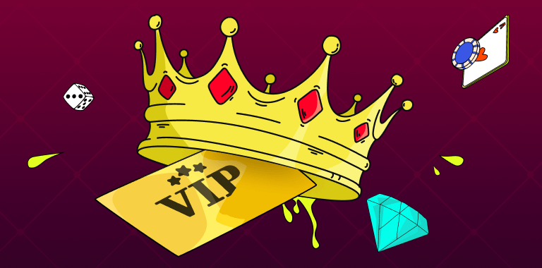 Become a VIP 