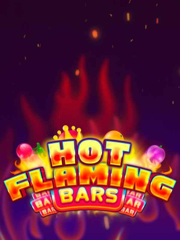 Hot Flaming Bars