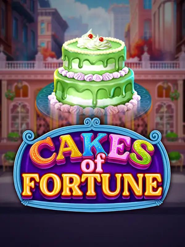 Cakes of Fortune