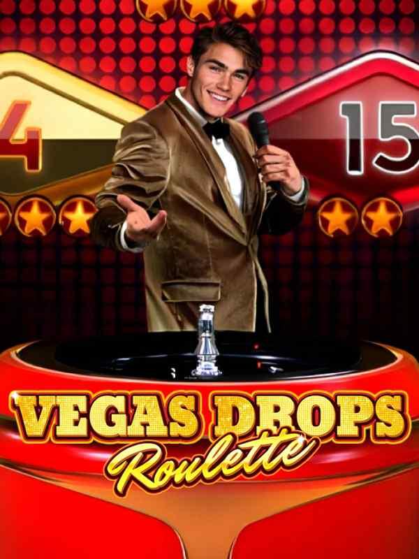 Vegas Drops Roulette
