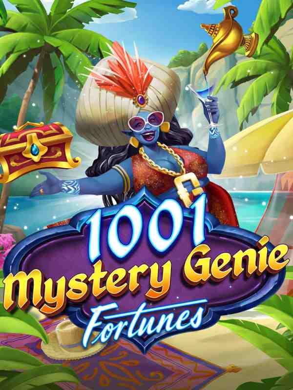 1001 Mystery Genie Fortunes