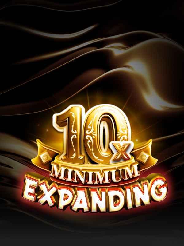 Expanding 10x Minimum