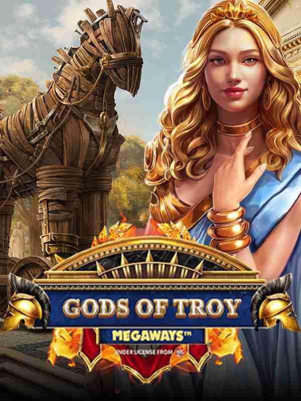 Gods of Troy MegaWays