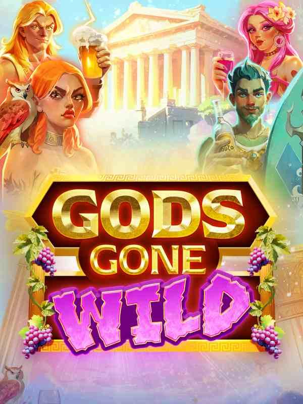 Gods Gone Wild