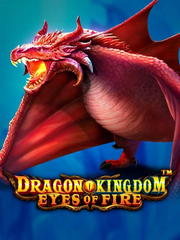 Dragon Kingdom - Eyes of Fire