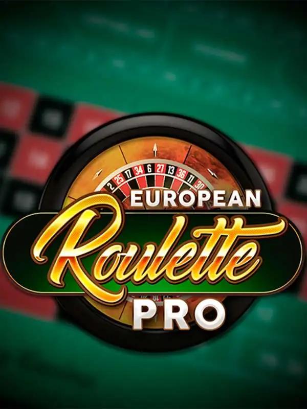 European Roulette Pro