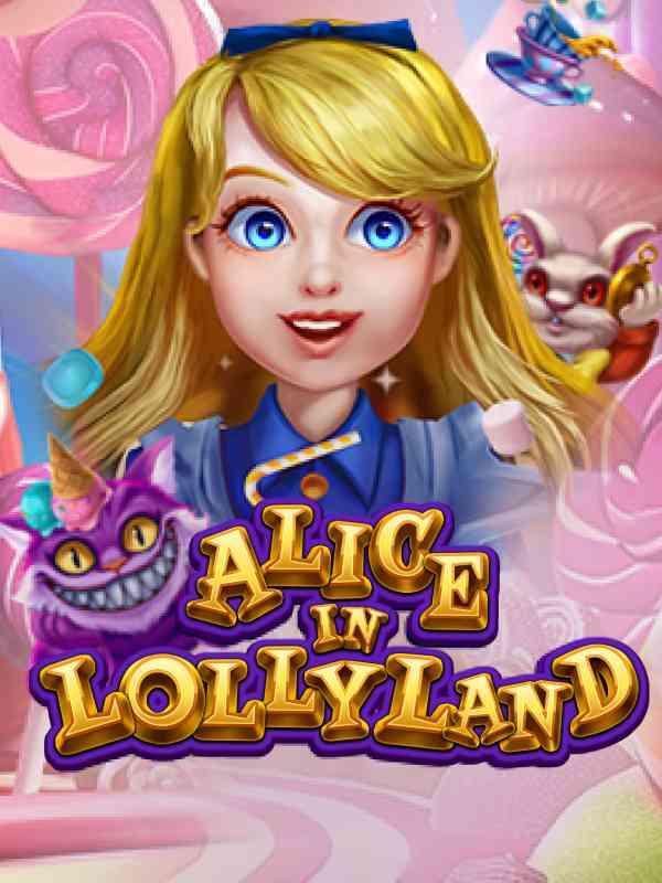 Alice in Lollyland
