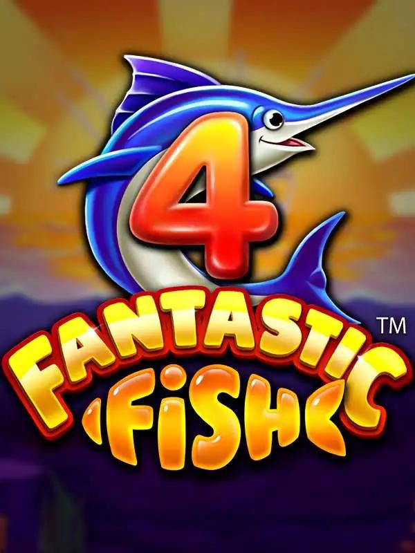 4 Fantastic Fish