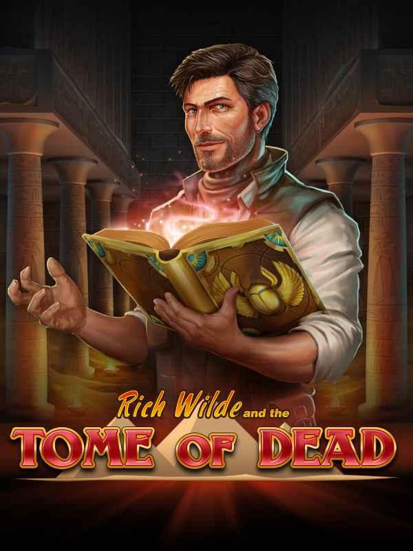 Rich Wilde and the Tome of Dead