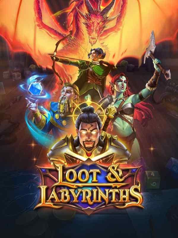 Loot & Labyrinths