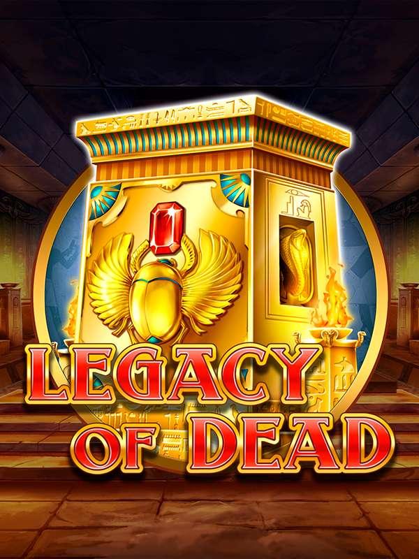Legacy of Dead