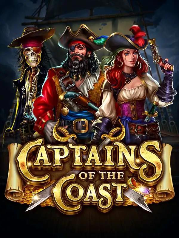 Captains of the Coast