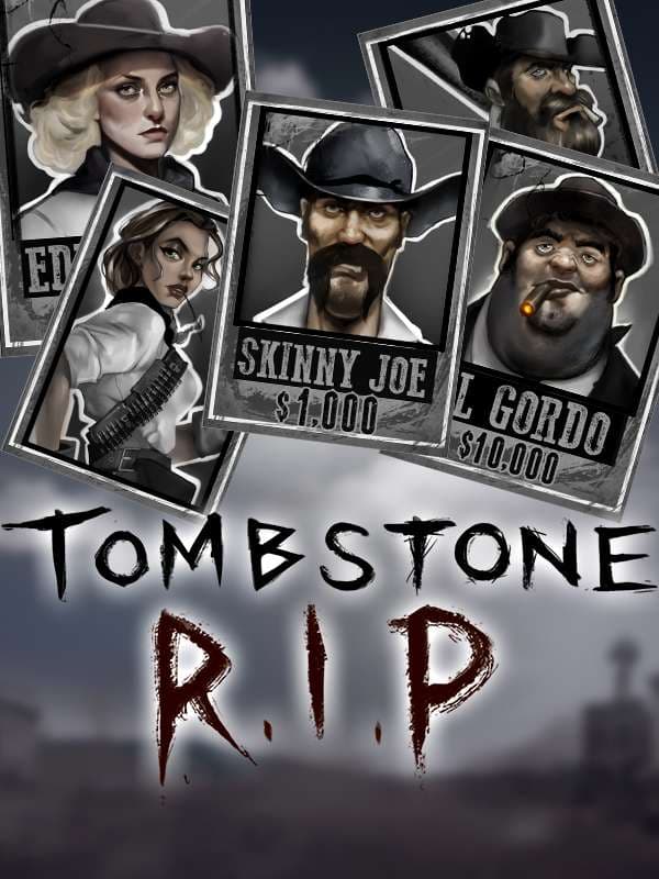 Tombstone RIP