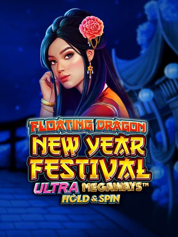 Floating Dragon New Year Festival Megaways™