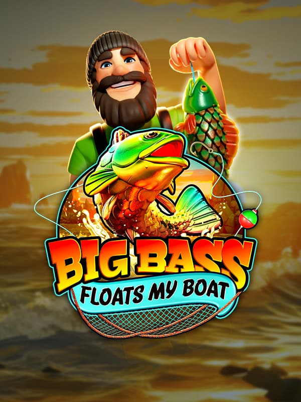 Big Bass Floats My Boat