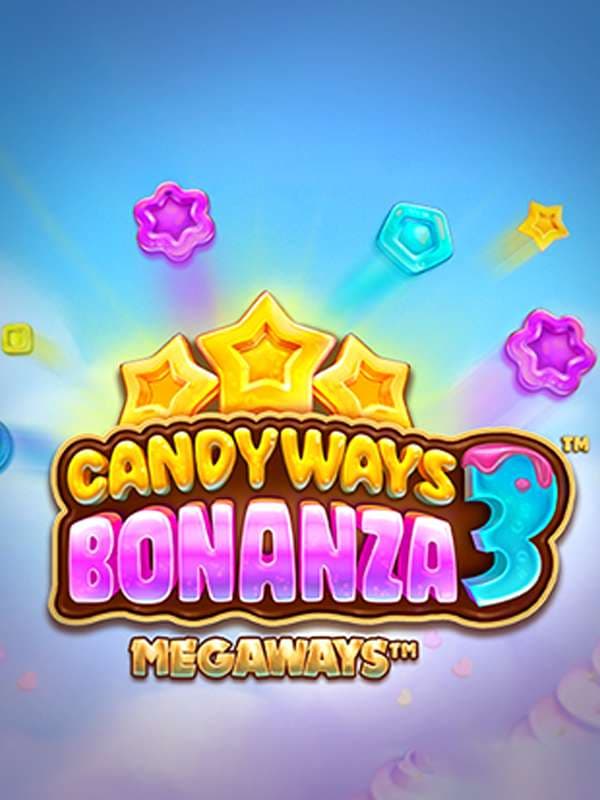 Candyways Bonanza 3 Megaways™
