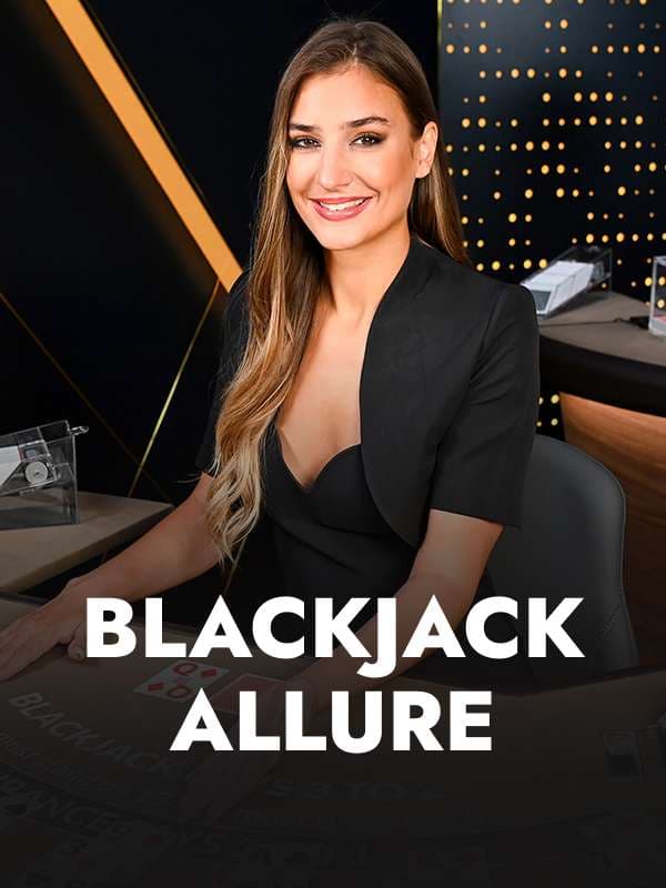 Live - Blackjack Allure