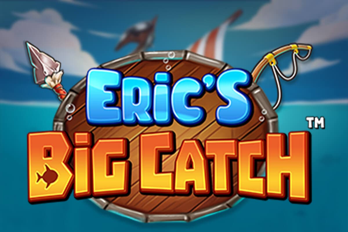Eric's Big Catch™